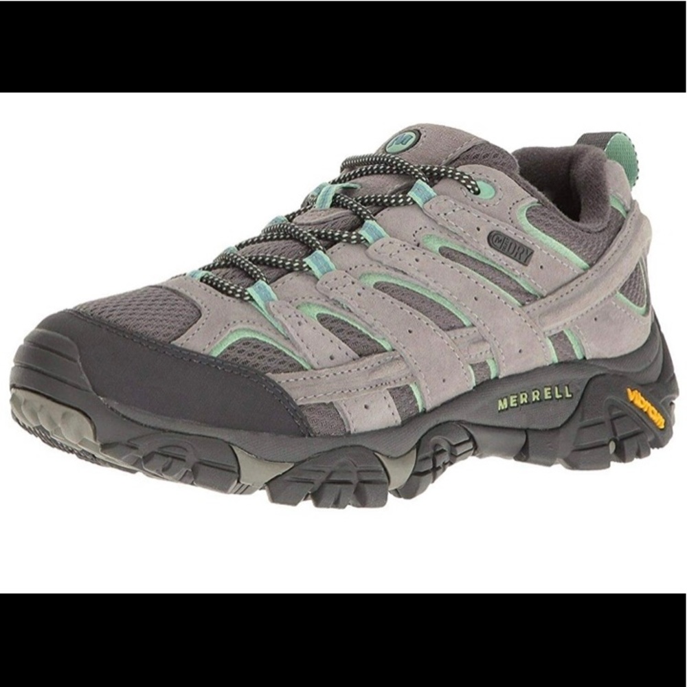Merrell Moab 2 Waterproof Hiking Shoe